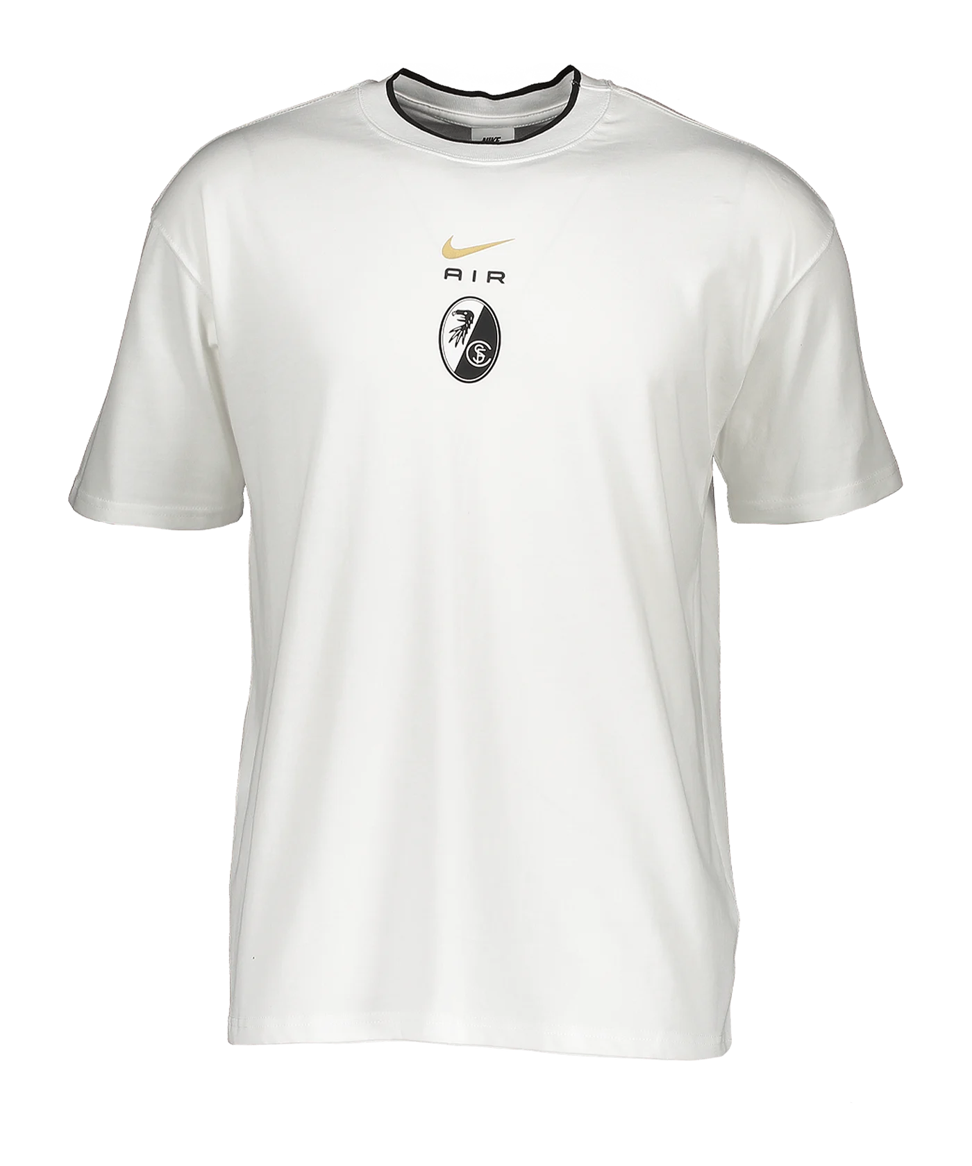 Nike SC Freiburg AIR T-Shirt Weiss F101