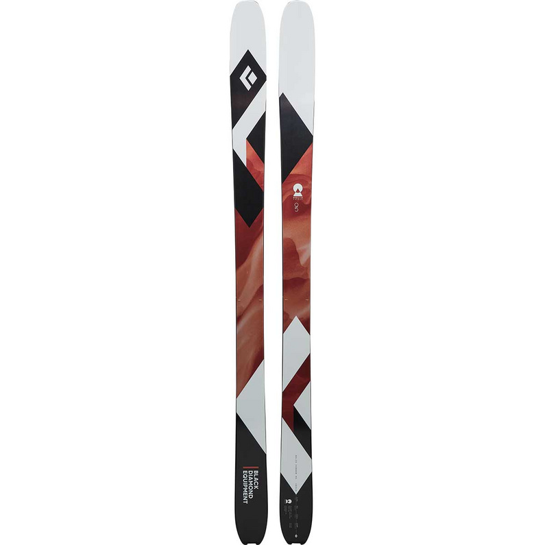 Black Diamond Helio Carbon 95 Tourenski 24/25