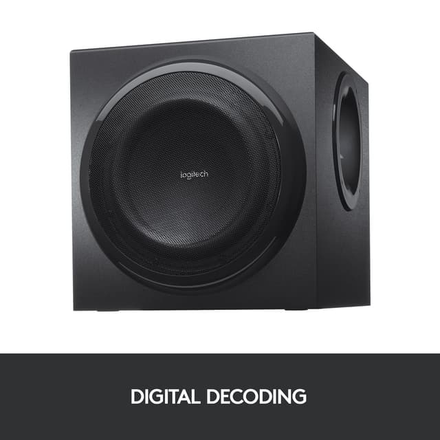 Logitech højttalersystem Z906