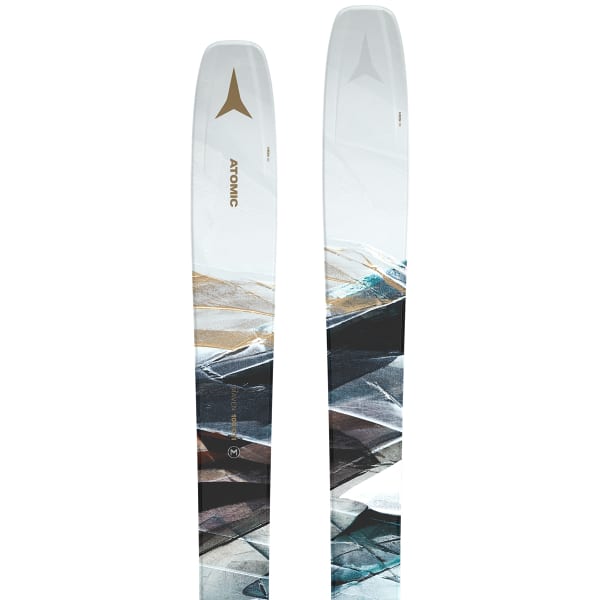 Ski ATOMIC MAVEN 103 CTI WHITE/ANTHRACITE