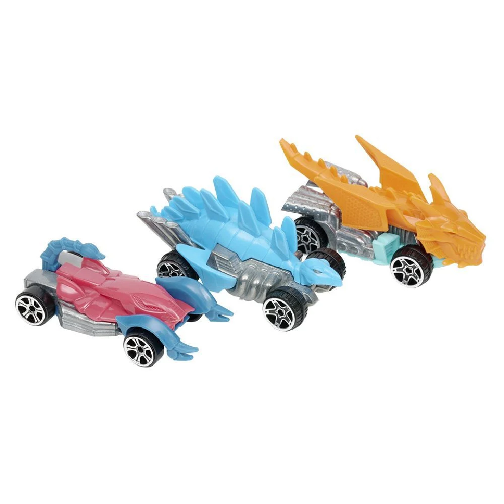 Voiture métal Teamsterz x3