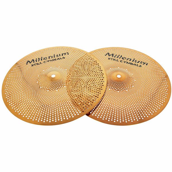 Millenium Still Series Cymbal Set reg.
