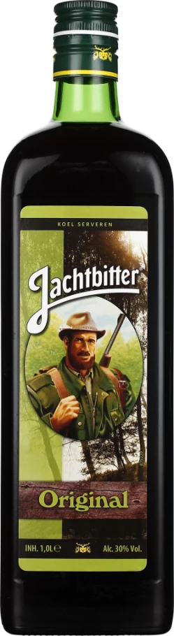 GORTER JACHTBITTER 1LTR