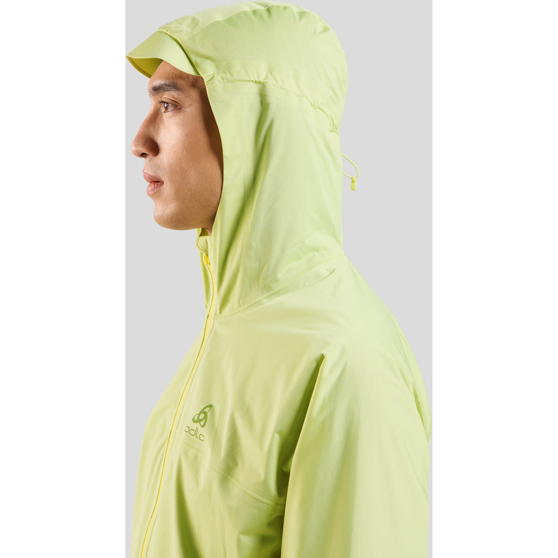 Odlo Herren Zeroweight Waterproof Jacke