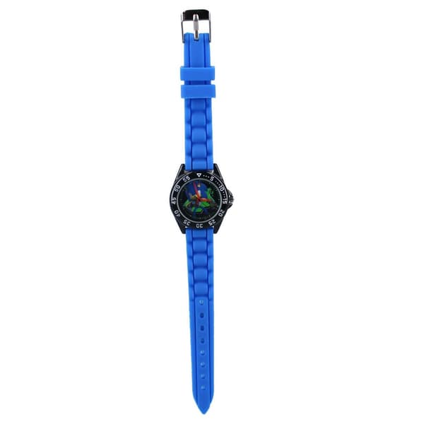 Barneklokke sonic analog armbåndsur the hedgehog klokke