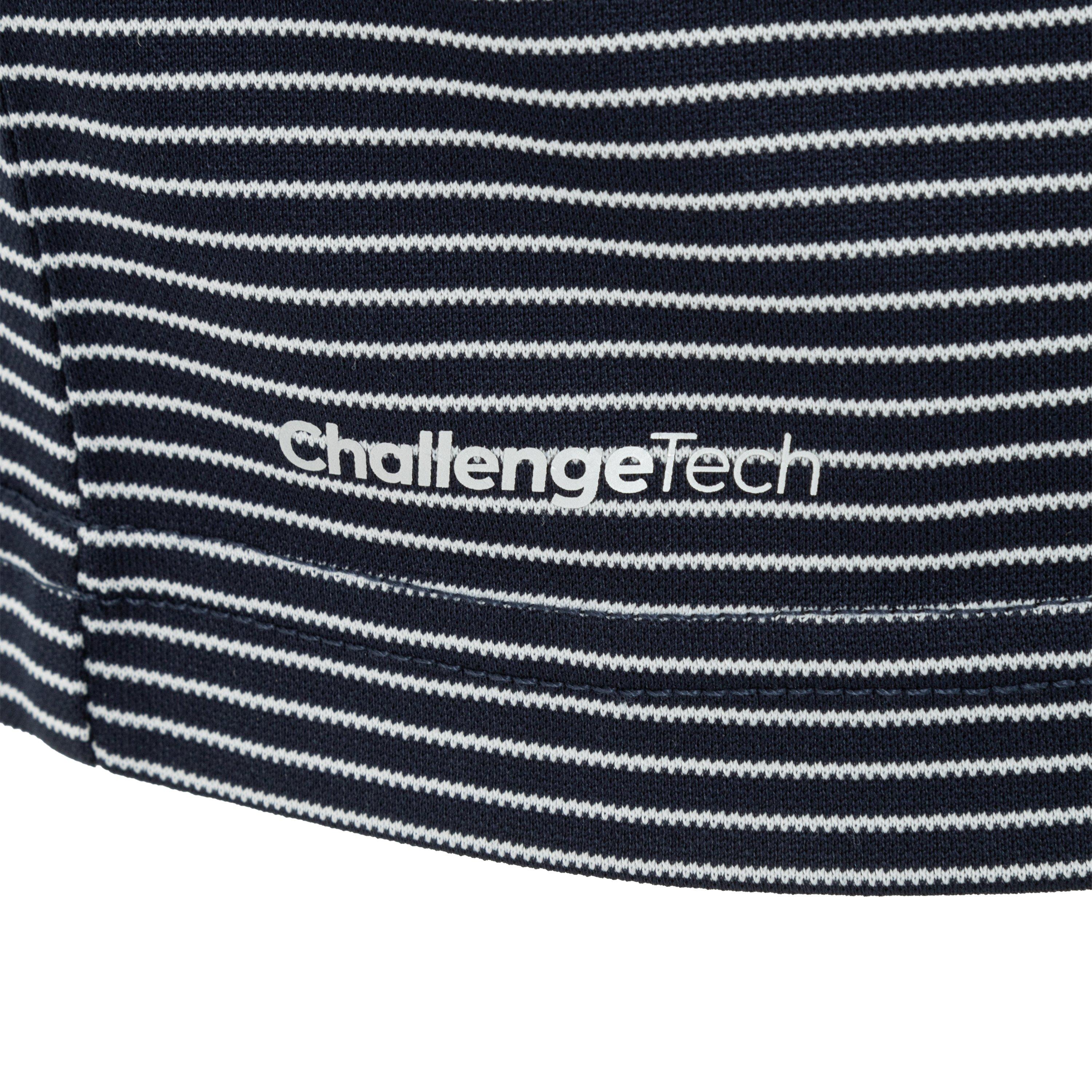 Slazenger Micro Stripe Golf Polo Shirt Mens