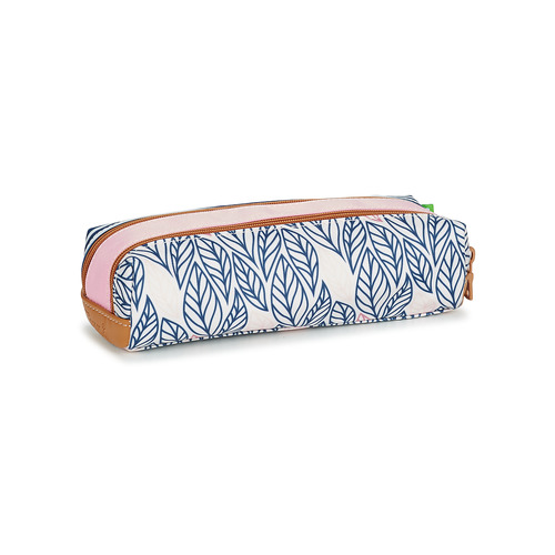 Tann's - CREATION FLORE TROUSSE DOUBLE - Rose
