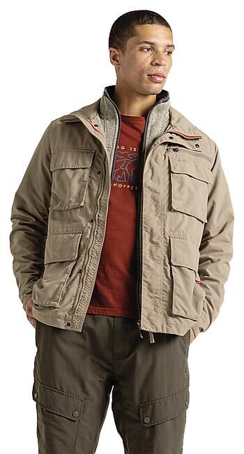 CRAGHOPPERS - VESTE MULTIPOCHES NOSILIFE ADVENTURE JCK III M