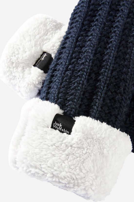 Jack Wolfskin Jack Wolfskin Highloft Knit Mitten Dames