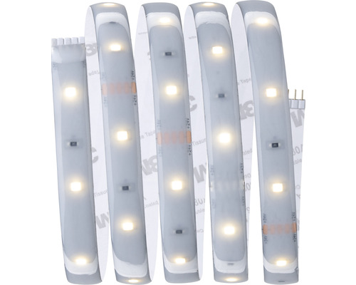 MaxLED 250 Kant-en-klare strip basisset IP44 1,5 m 450 lm 2700 K 108 LED's Beschermkap gecoat 24V