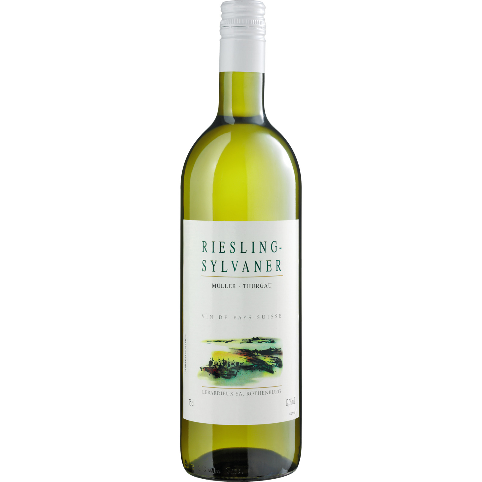 Riesling Sylvaner VdP Suisse 75cl