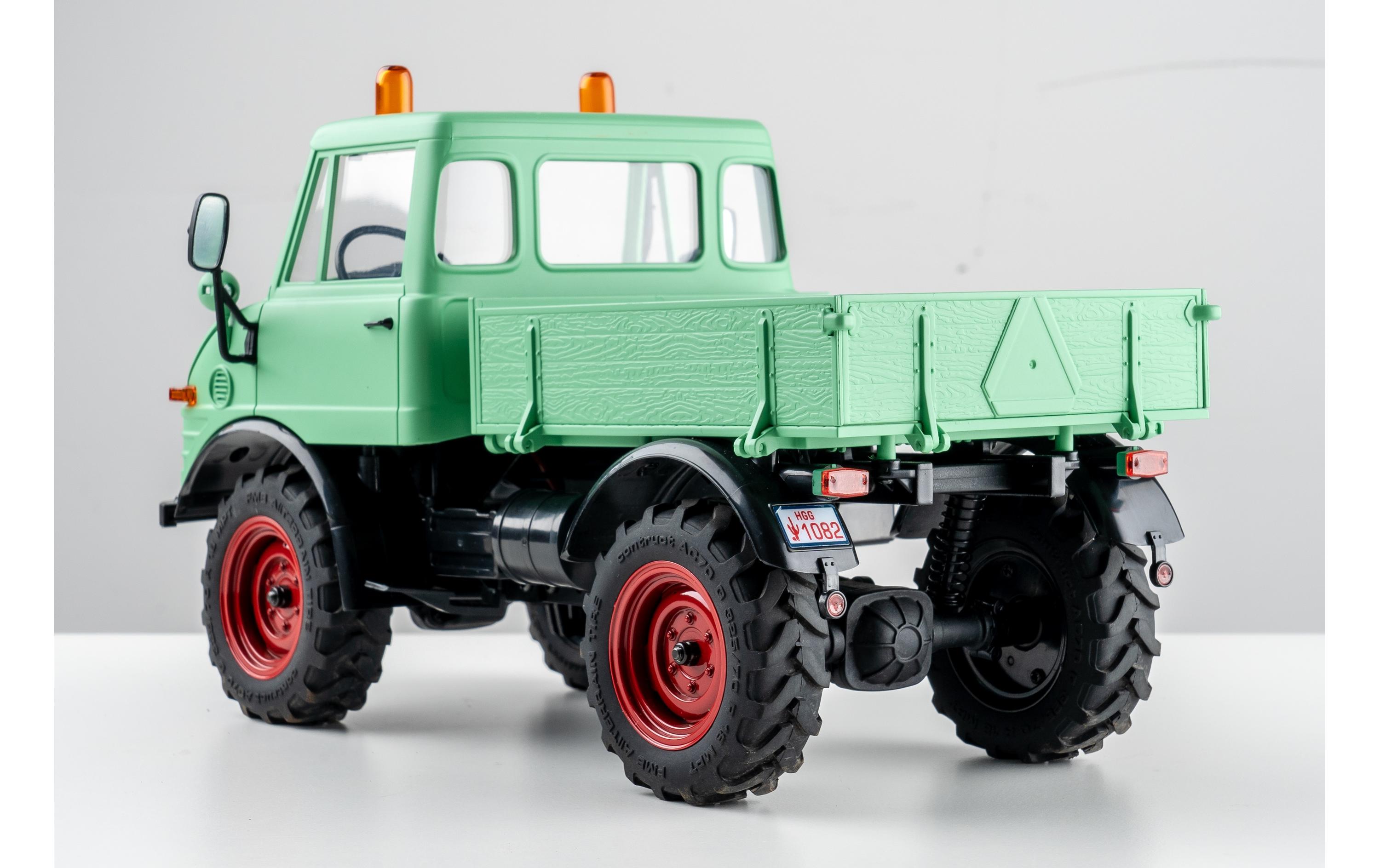 Scale Crawler Mogrich RTR, 1:18<br>Detailgetreues Modell mit Hardbody und Beleuchtung