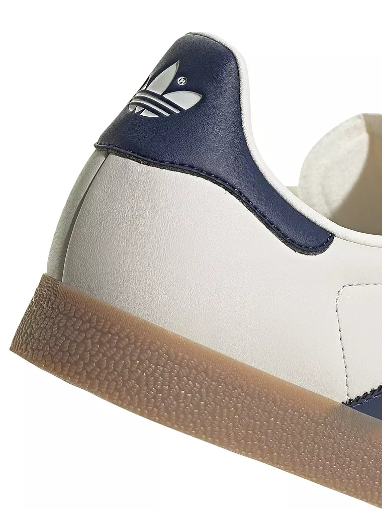ADIDAS ORIGINALS Sneaker GAZELLE creme
