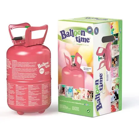 Balloon Time Heliumgas in Kartusche 0,25 cbm, Standard