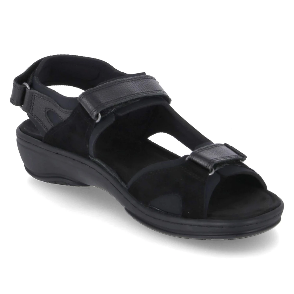 FidelioSandalen - schwarz