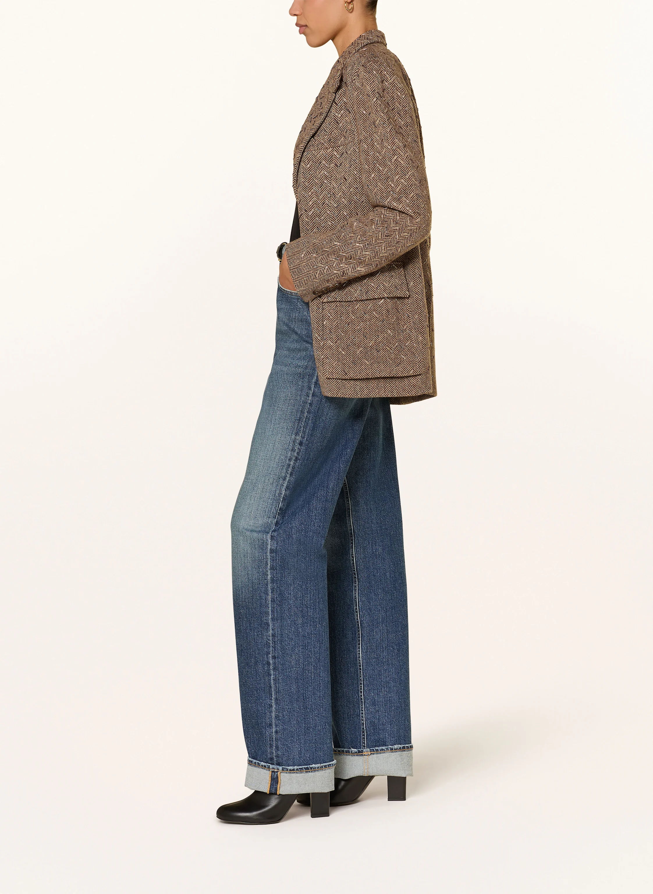 RALPH LAUREN Collection Straight Jeans NOVAH