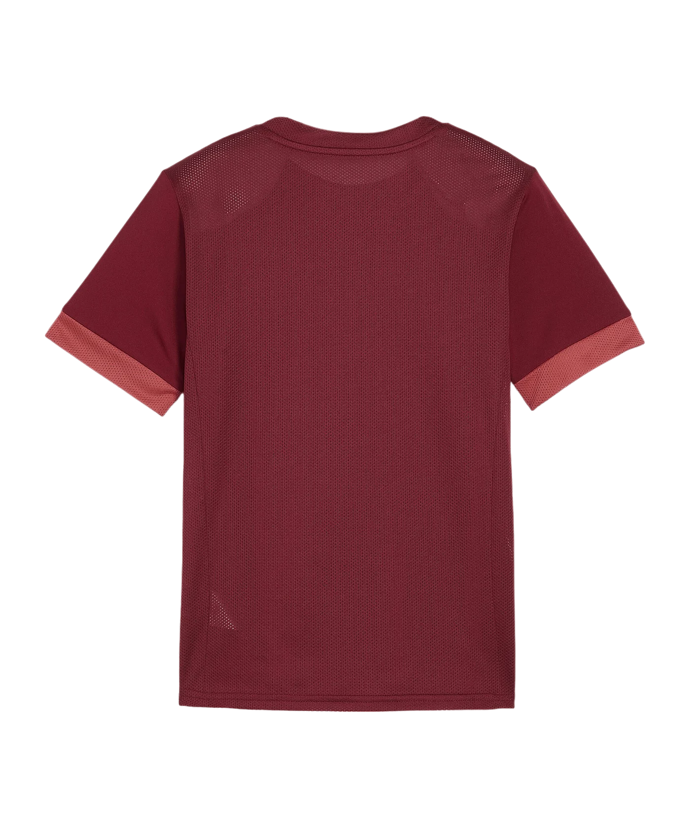 PUMA teamGOAL Matchday Trikot Kids Rot Weiss F09