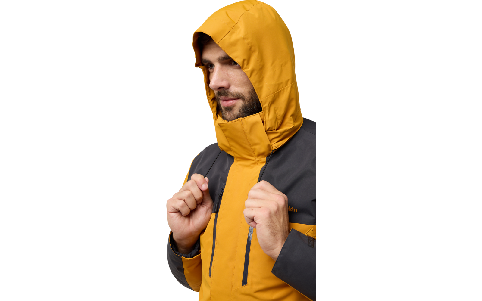 Jack Wolfskin Jasper  Herren Doppeljacke