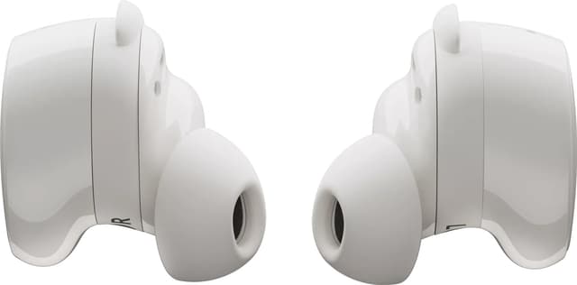 Bose QuietComfort trådløse in-ear-hovedtelefoner (hvid røg)