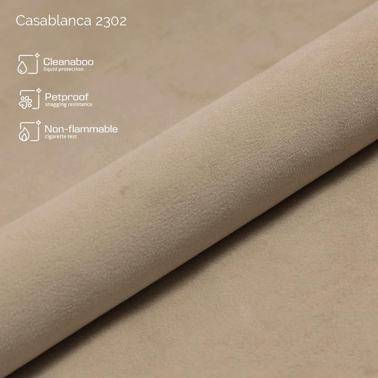 TRADA Boxspringbett mit Bettkästen und Bonell Matratze H3 - Elegant Bett Palermo mit Matratze und Topper - Beige - 160 x 200 cm