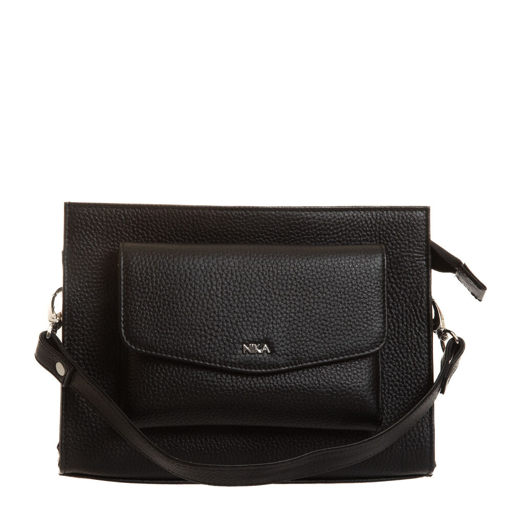 Zubehör - Tasche Umhängetasche schwarz