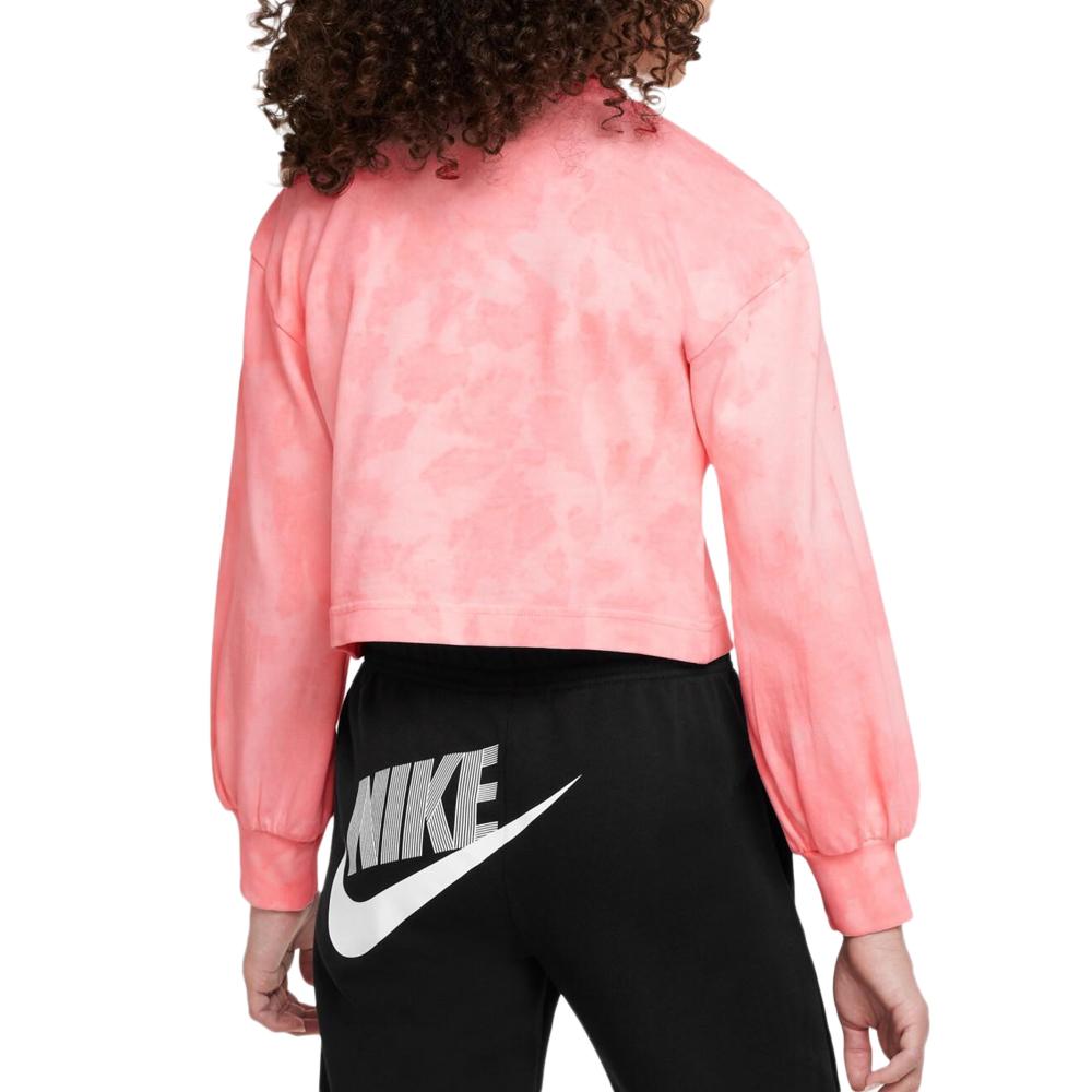 Nike Sweat Rose Fille Nike Wash