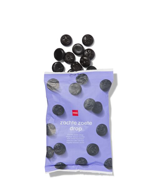 réglisse sucrée et salée 275gr