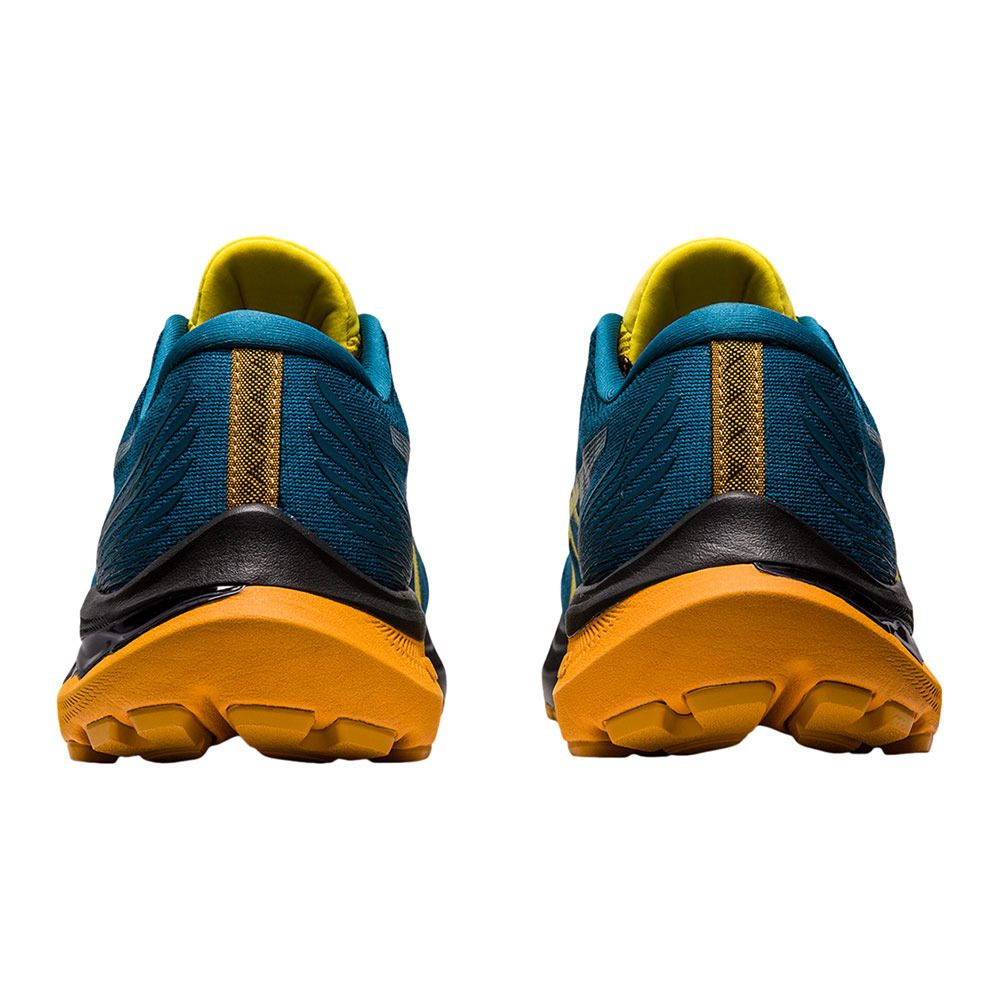 Asics GT-2000 11 TR - Chaussures running Homme nature bathing/golden yellow