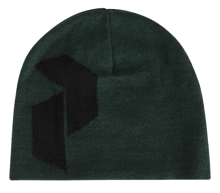 Embo Hat Scarab Green