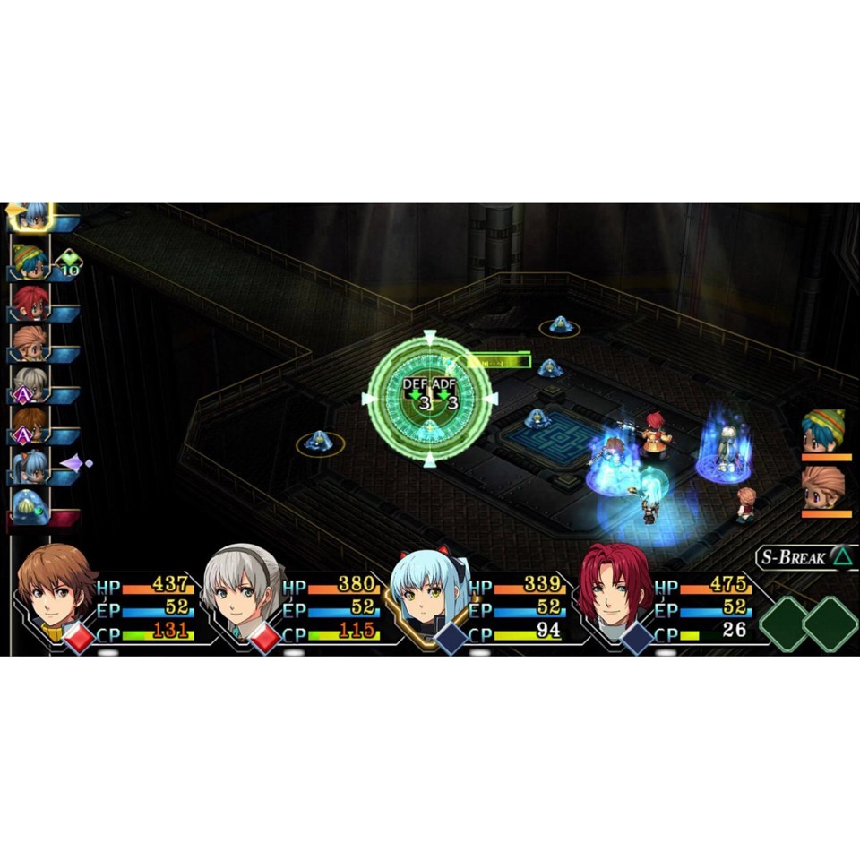 The Legend of Heroes: Trails from Zero Deluxe Edition- Nintendo Switch