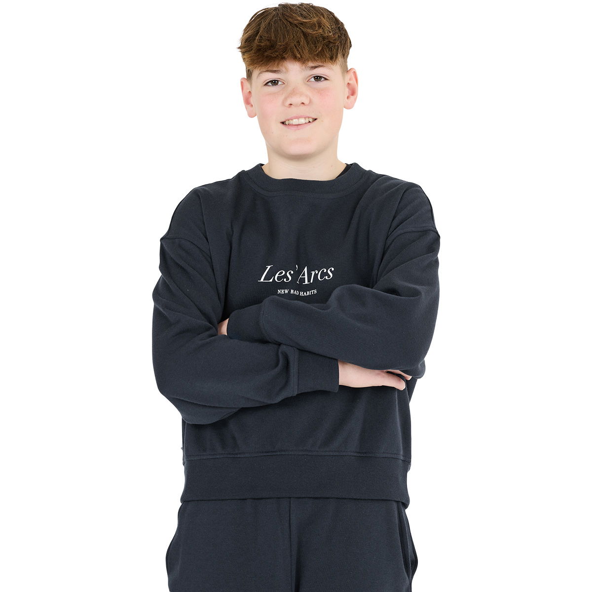 LES'ARCS Shreya Sweatshirt Børn