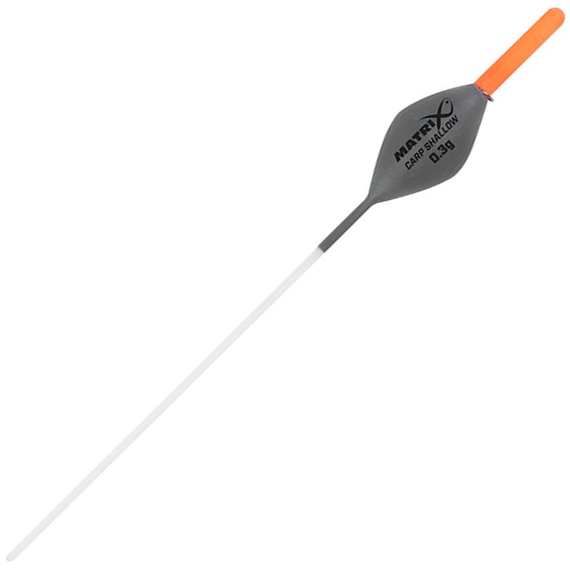 Flotteur À Oeillet Fox Matrix Carp Shallow Pole Float