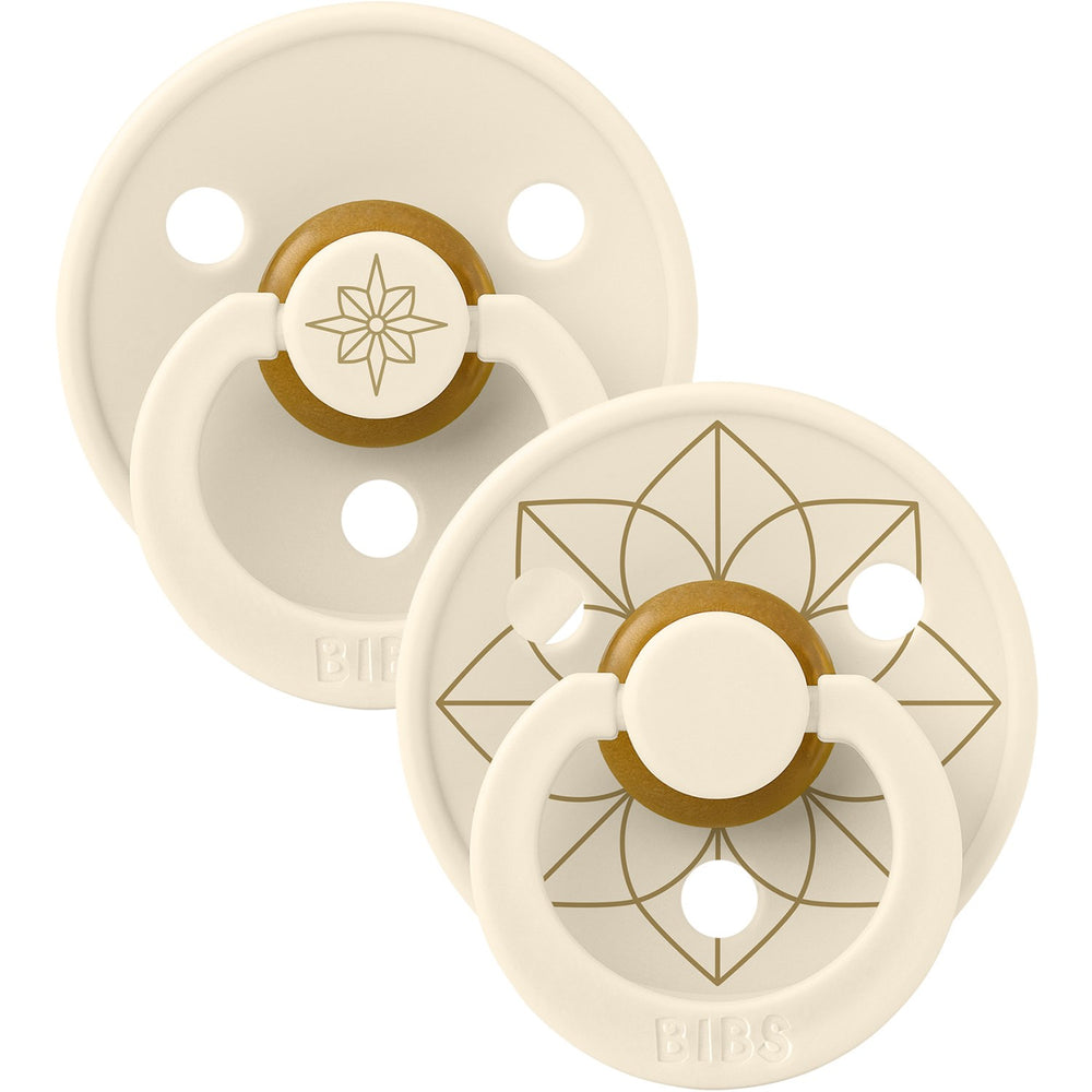 Køb Bibs Ivory Gold Sut Studio Colour 2 Pak Noor Latex