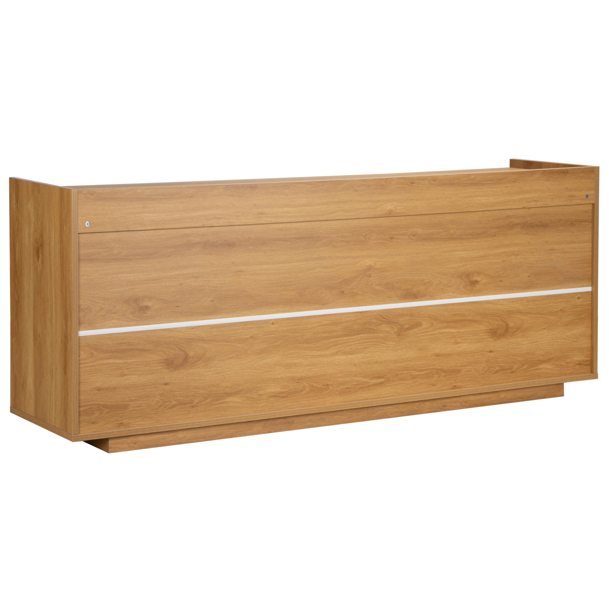 Pre-order Dressoir Nusa 200 cm naturel