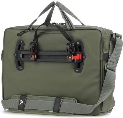 VAUDE - Mineo Commuter Briefcase 17 - Fietstas - Unisex