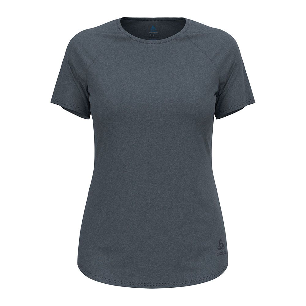 Odlo ESSENTIAL 365 - Maillot Femme india ink melange