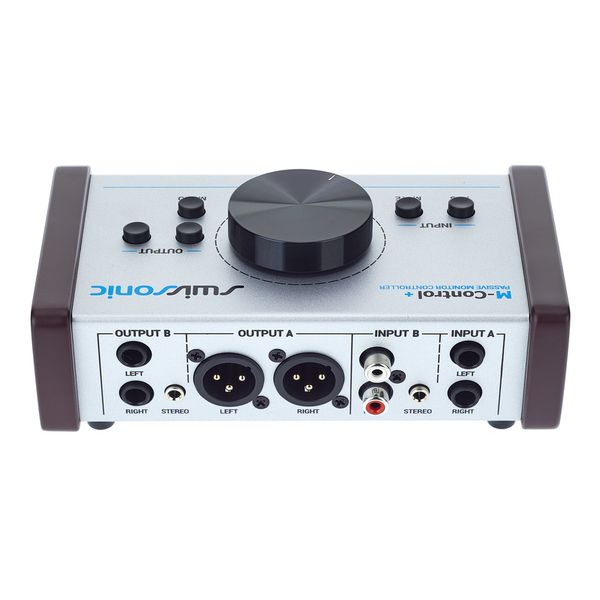 Focal Alpha 65 Evo M-Control Bundle