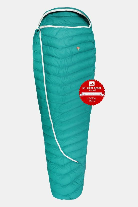 Grüezi-bag Grüezi-bag Biopod Downwool Extreme Light 175 Slaapzak
