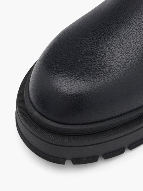 Catwalk Stiefel Schwarz