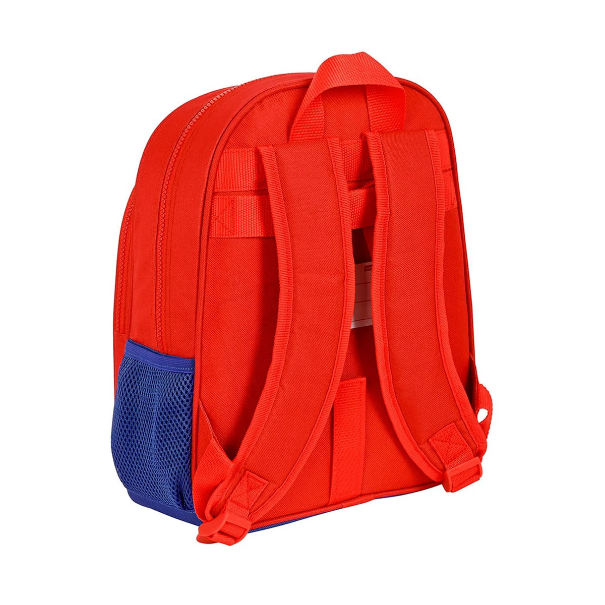 Mochila AT Madrid Infantil adaptável Carro do Atlético de Madrid