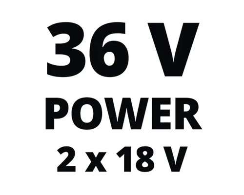 Einhell Power-X-Change AGILLO 36 V (2x18 V) accu grastrimmer zonder accu en lader