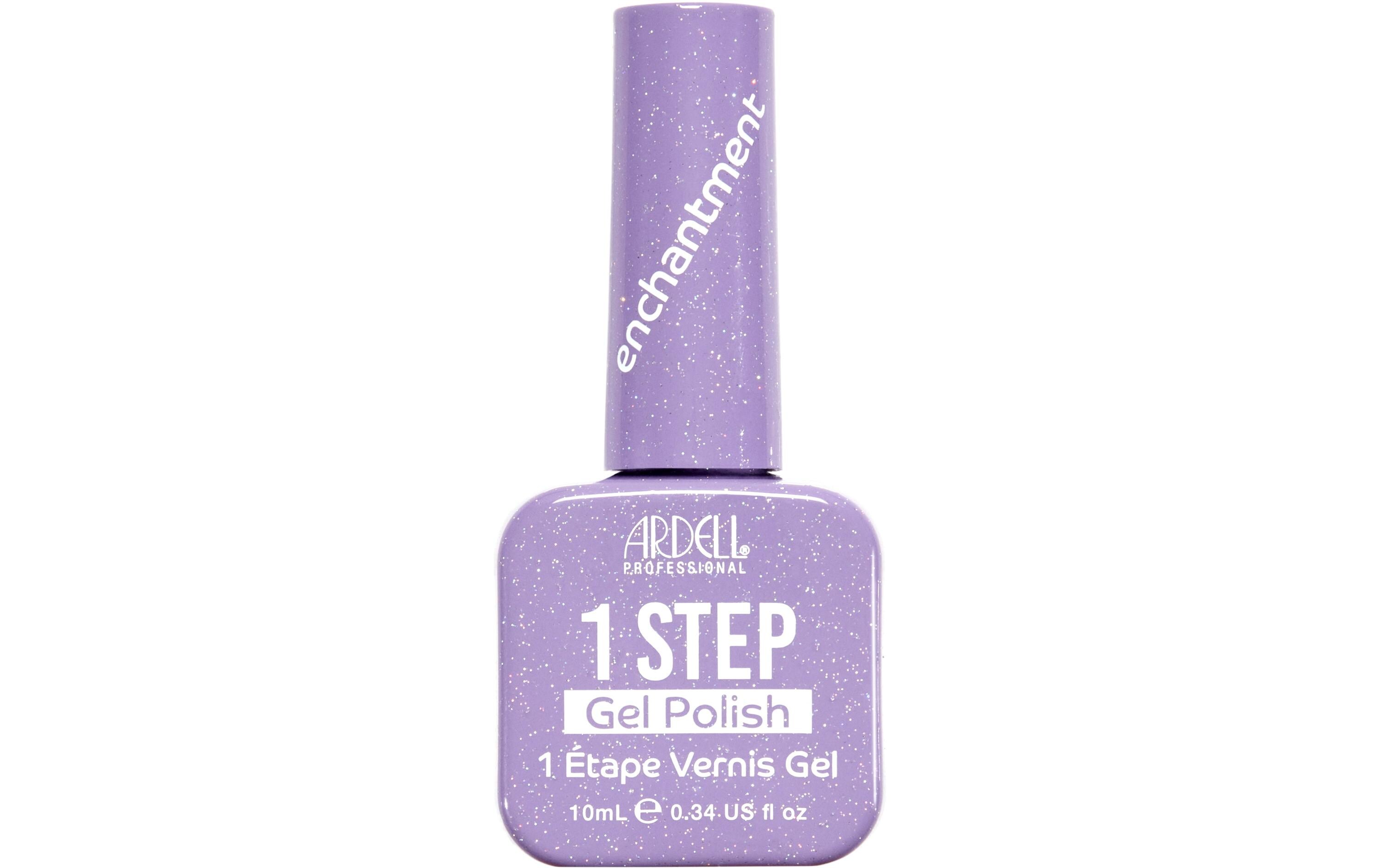 Nagelgel 1 Step Gel EnchantmentSchnell trocknender UV-Lack, leuchtende Farben