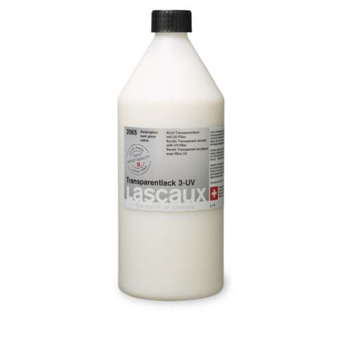 Lascaux Acryl Transparentlack UV