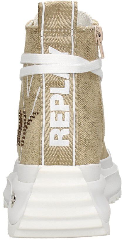 Replay Aqua Print 2 beige