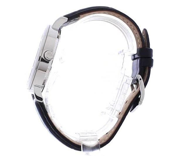 Locksley London Stainless Steel Classic Analogue Quartz Watch