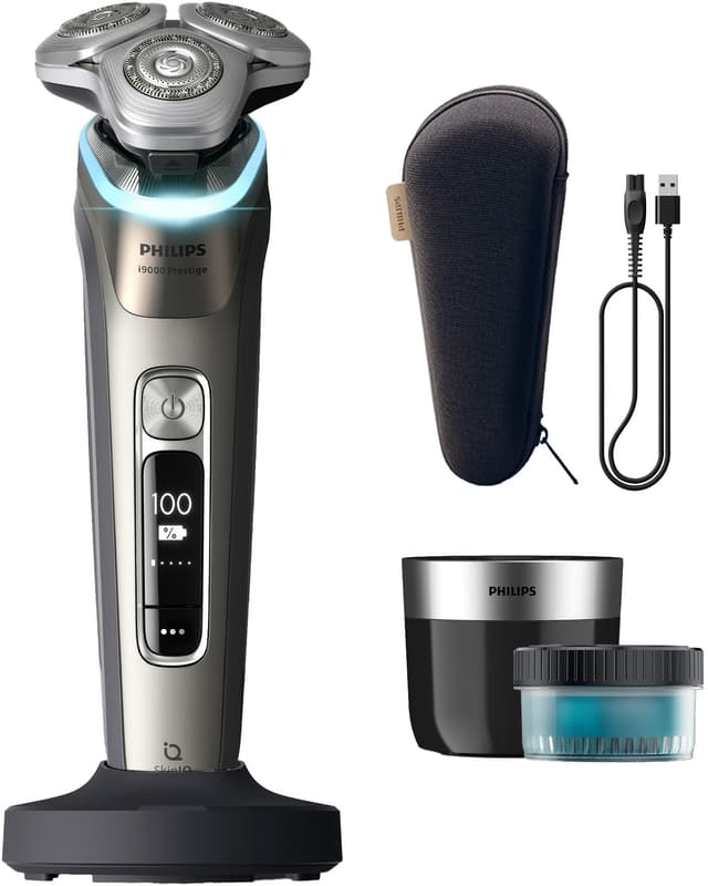 Philips i9000 Prestige barbermaskine XP9203/30 (guld)