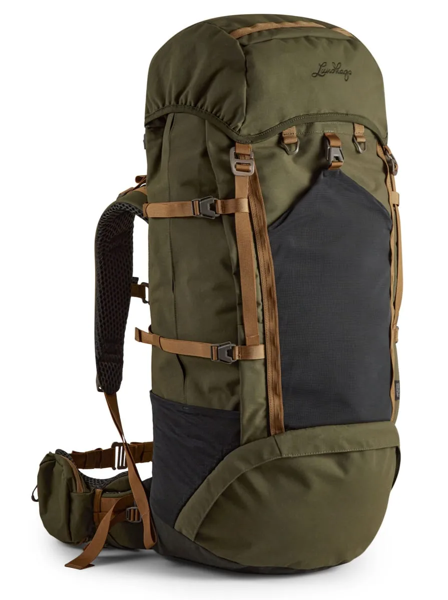 Lundhags Saruk Pro 75 L Regular Short Forest Green