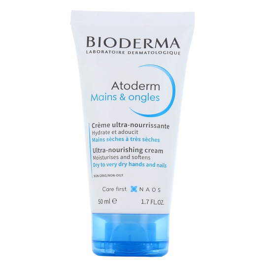 Bioderma Crèmes Mains et ongles Ultra-nourrissante