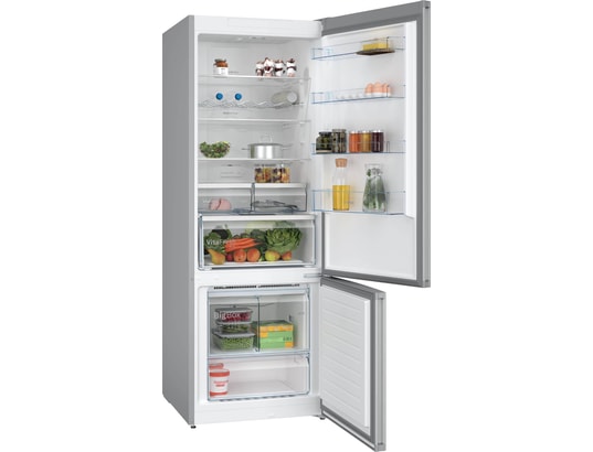 BOSCH - Réfrigérateur congélateur bas KGN56XLEB