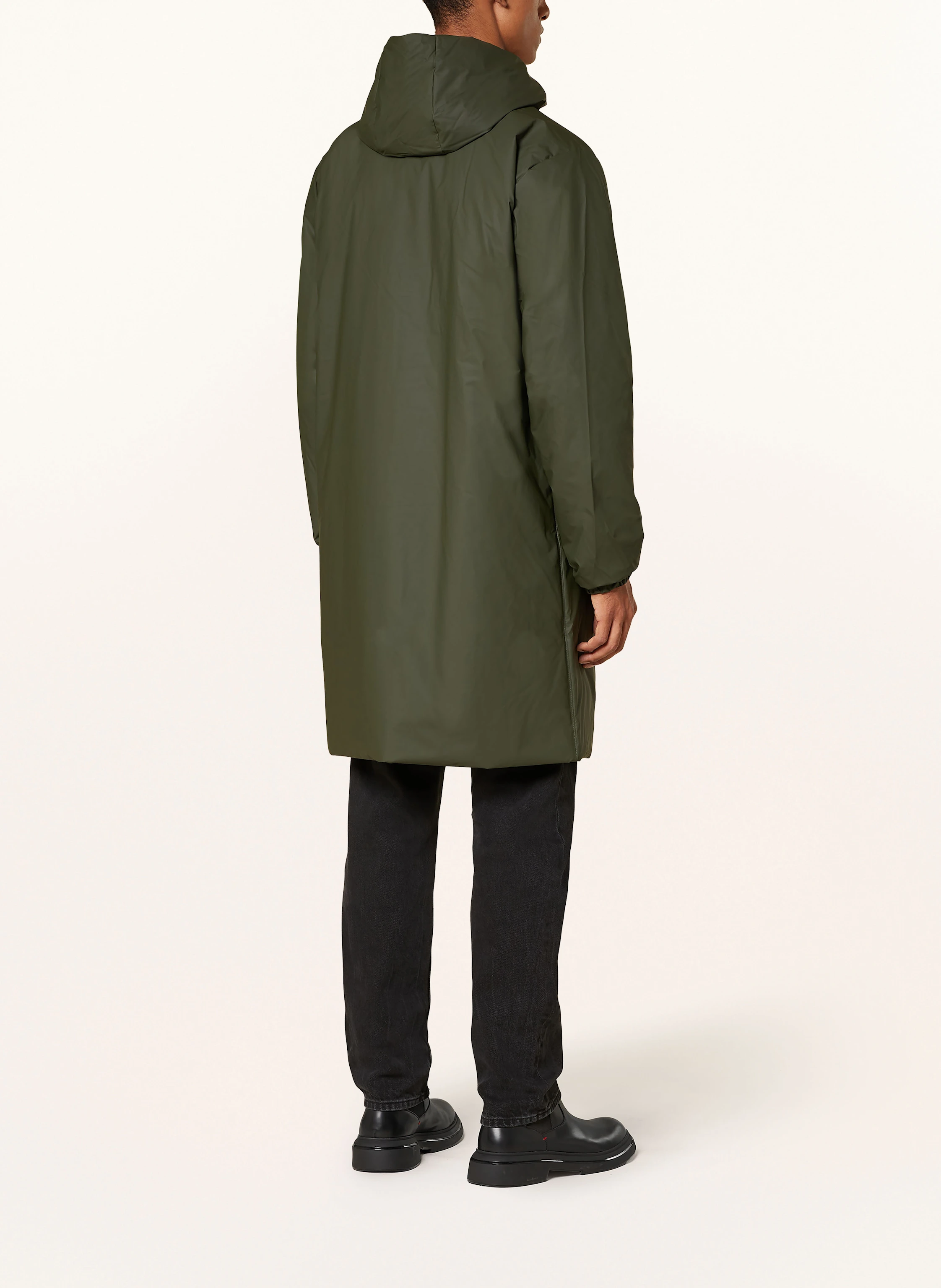RAINS Regenmantel